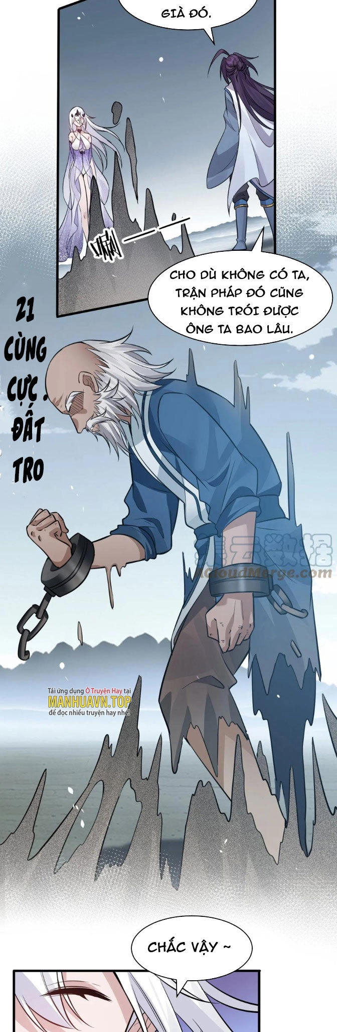 Tu Luyện Thành Tiên Ta Chỉ Muốn Nuôi Nữ Đồ Đệ Chapter 121 - 2