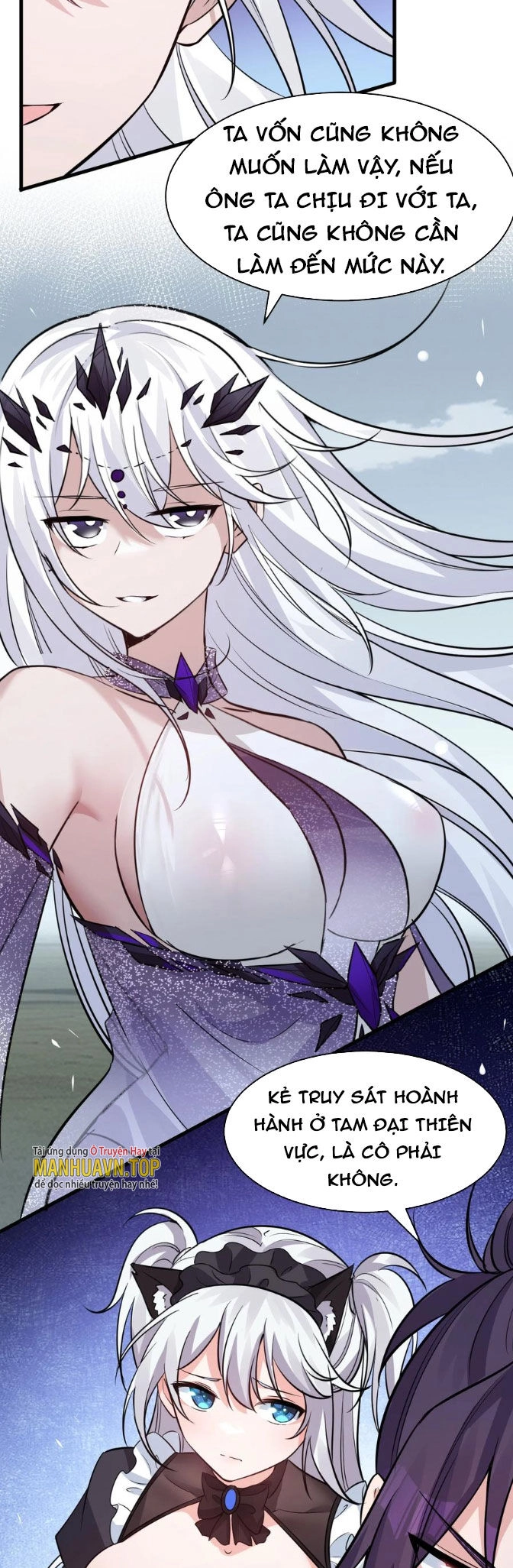 Tu Luyện Thành Tiên Ta Chỉ Muốn Nuôi Nữ Đồ Đệ Chapter 121 - 3