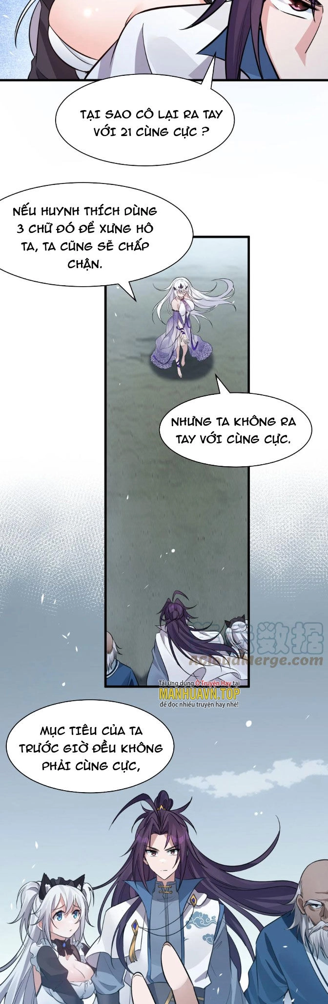 Tu Luyện Thành Tiên Ta Chỉ Muốn Nuôi Nữ Đồ Đệ Chapter 121 - 4