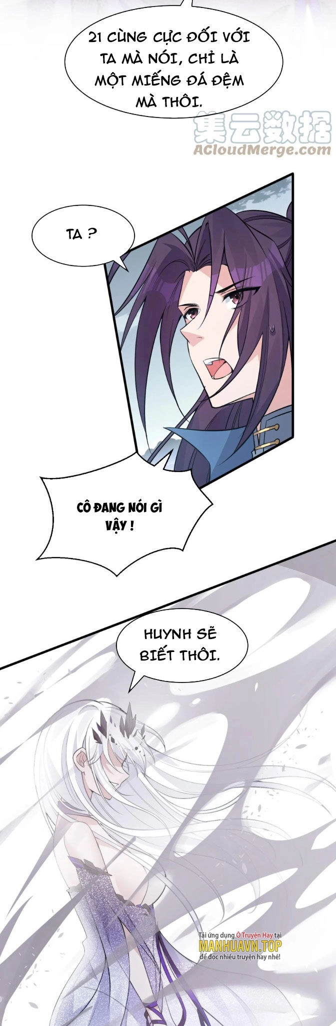 Tu Luyện Thành Tiên Ta Chỉ Muốn Nuôi Nữ Đồ Đệ Chapter 121 - 6