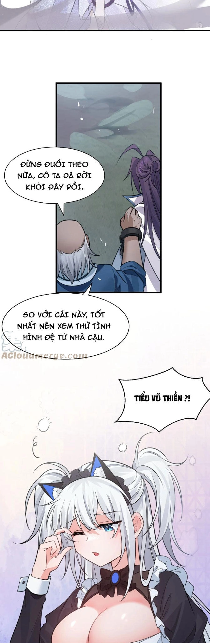 Tu Luyện Thành Tiên Ta Chỉ Muốn Nuôi Nữ Đồ Đệ Chapter 121 - 7