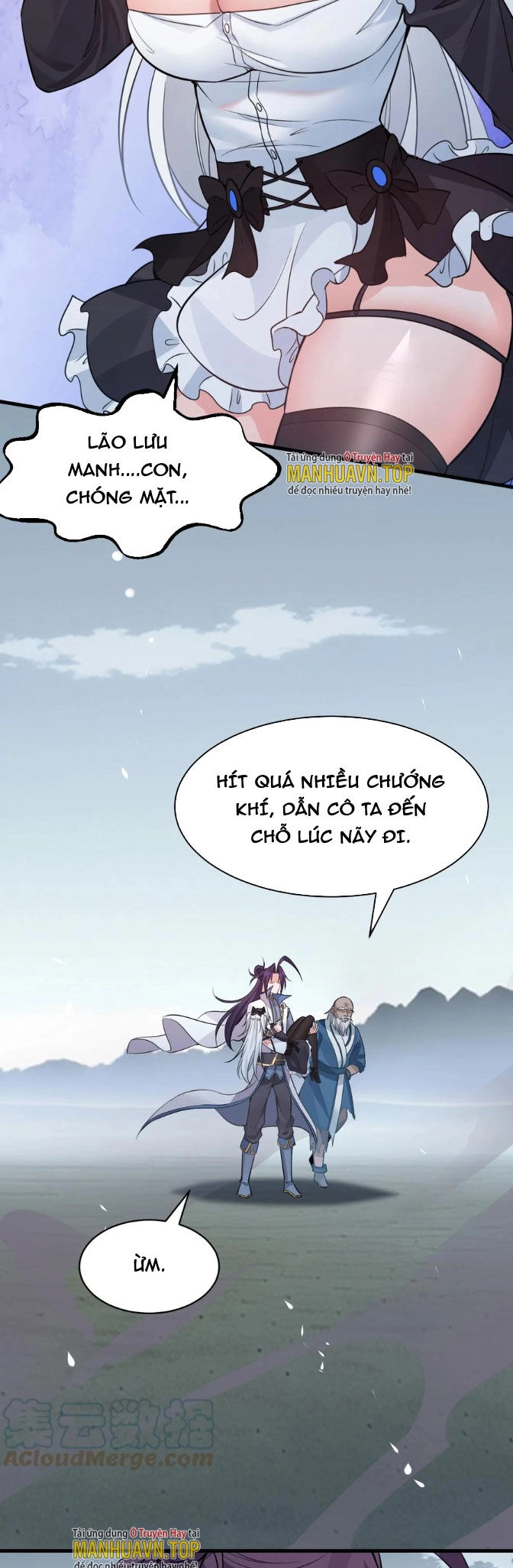 Tu Luyện Thành Tiên Ta Chỉ Muốn Nuôi Nữ Đồ Đệ Chapter 121 - 8