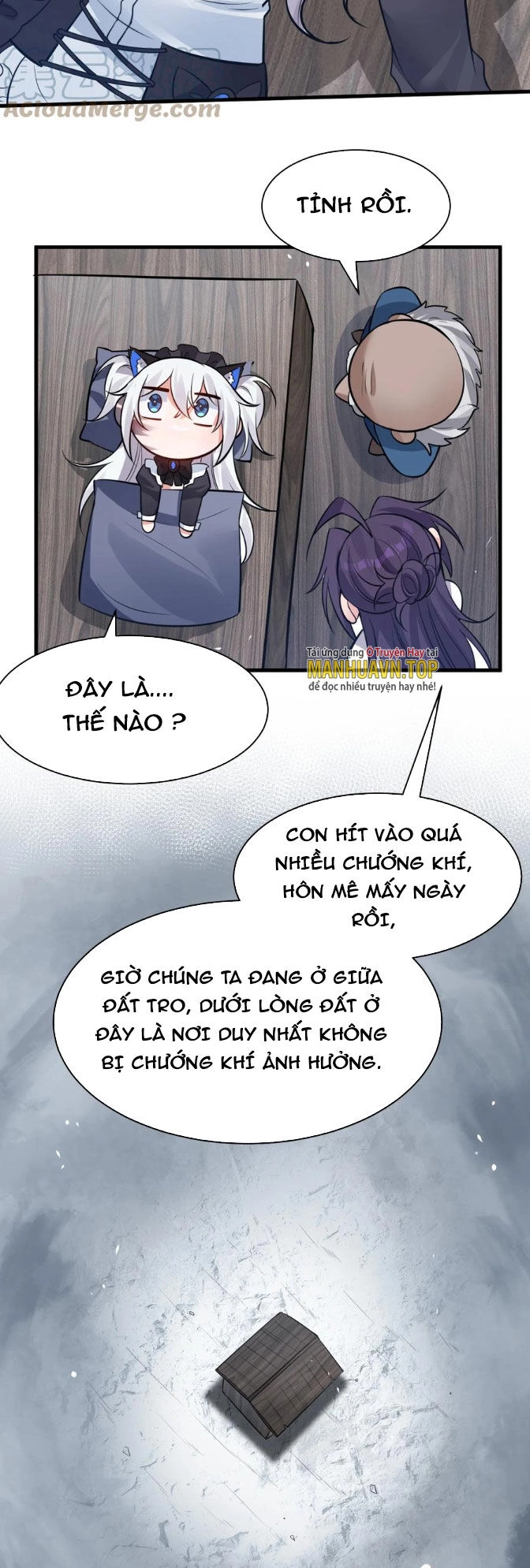 Tu Luyện Thành Tiên Ta Chỉ Muốn Nuôi Nữ Đồ Đệ Chapter 121 - 14