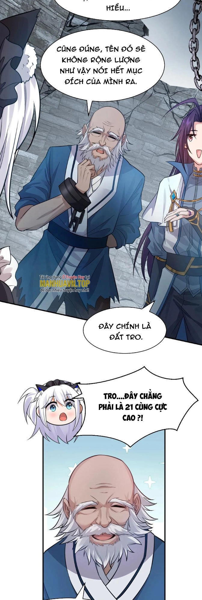 Tu Luyện Thành Tiên Ta Chỉ Muốn Nuôi Nữ Đồ Đệ Chapter 121 - 16