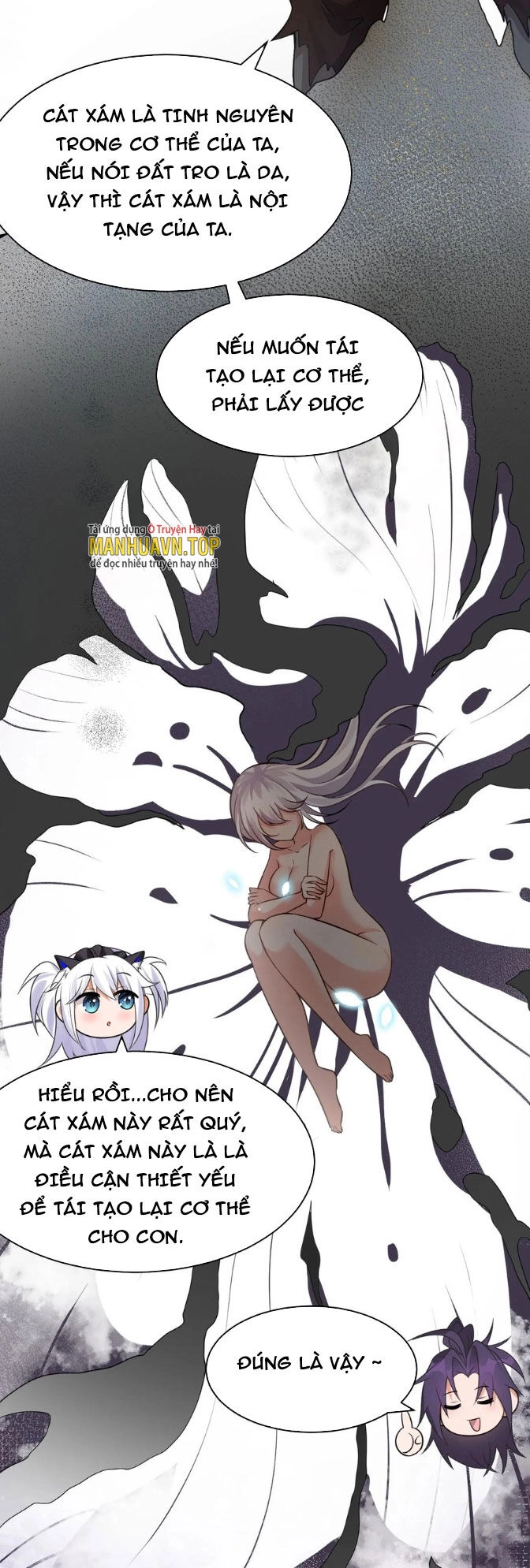 Tu Luyện Thành Tiên Ta Chỉ Muốn Nuôi Nữ Đồ Đệ Chapter 121 - 18