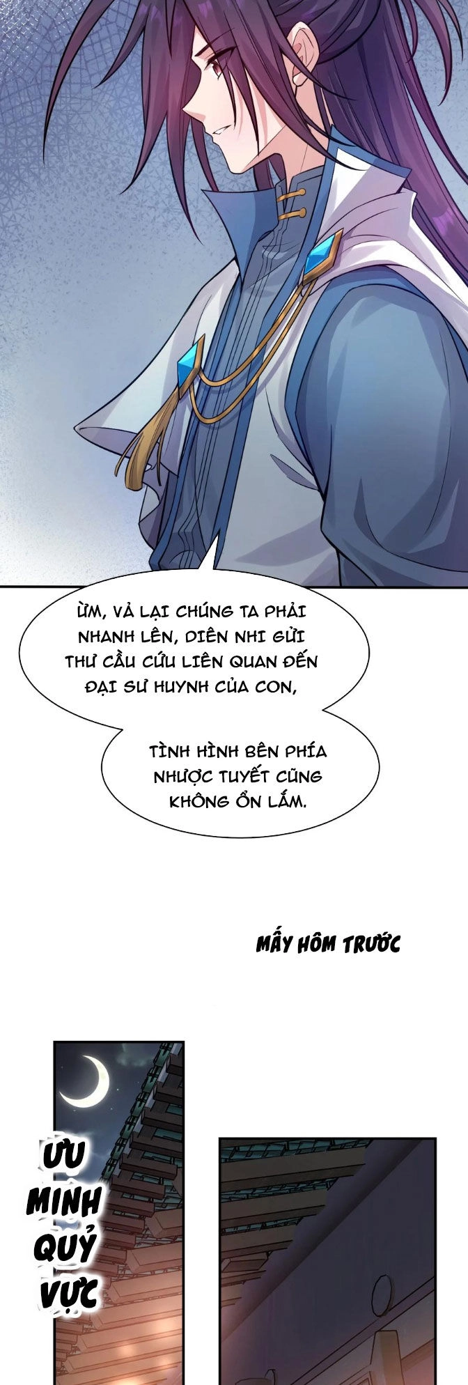 Tu Luyện Thành Tiên Ta Chỉ Muốn Nuôi Nữ Đồ Đệ Chapter 121 - 20