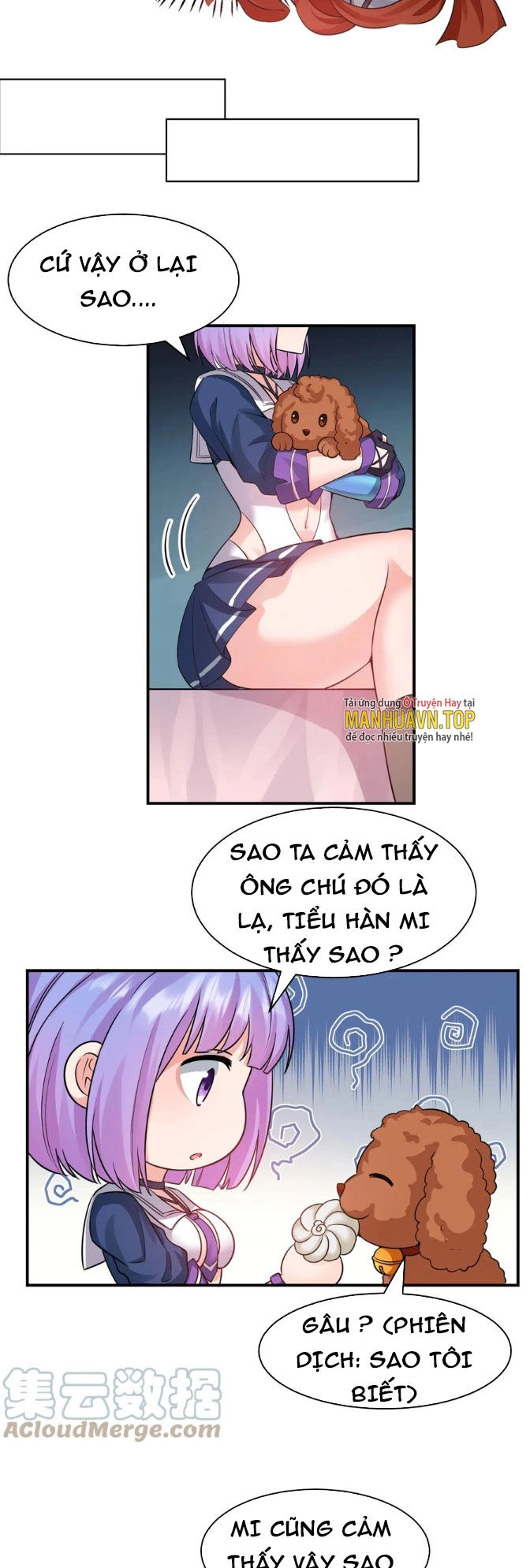 Tu Luyện Thành Tiên Ta Chỉ Muốn Nuôi Nữ Đồ Đệ Chapter 121 - 22