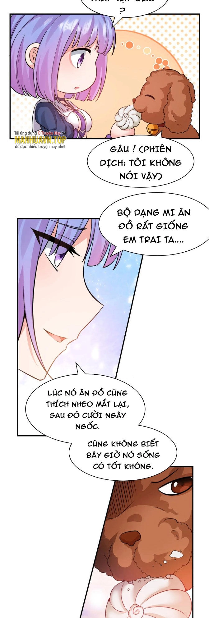 Tu Luyện Thành Tiên Ta Chỉ Muốn Nuôi Nữ Đồ Đệ Chapter 121 - 23