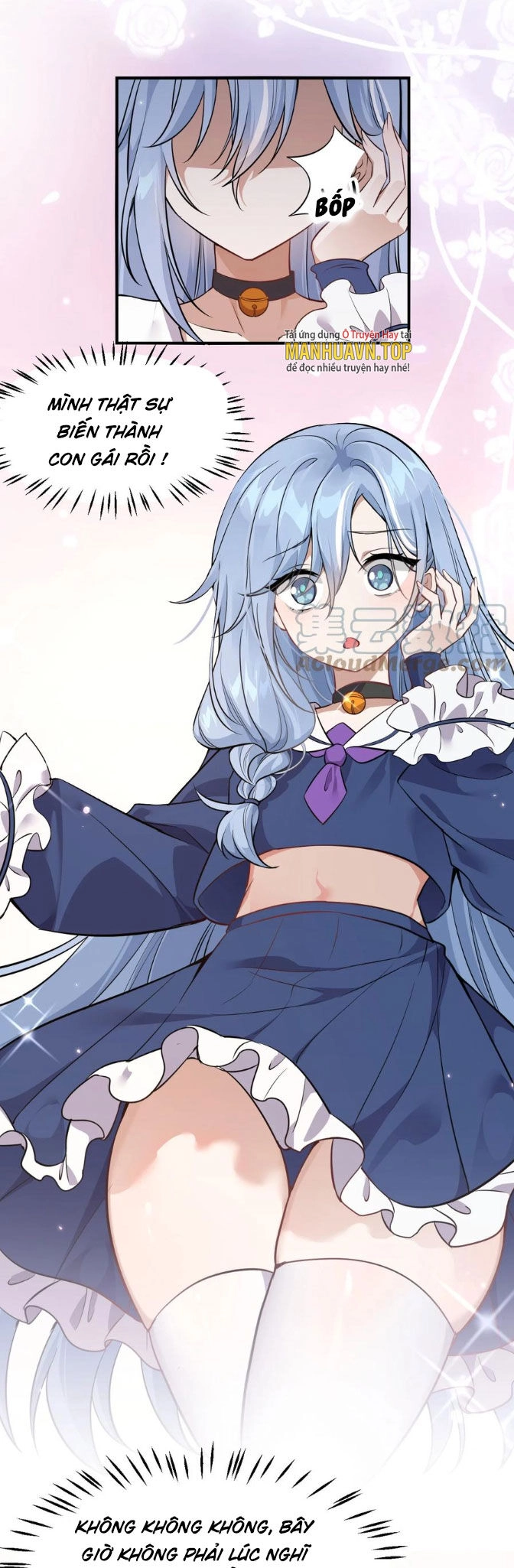 Tu Luyện Thành Tiên Ta Chỉ Muốn Nuôi Nữ Đồ Đệ Chapter 122 - 1