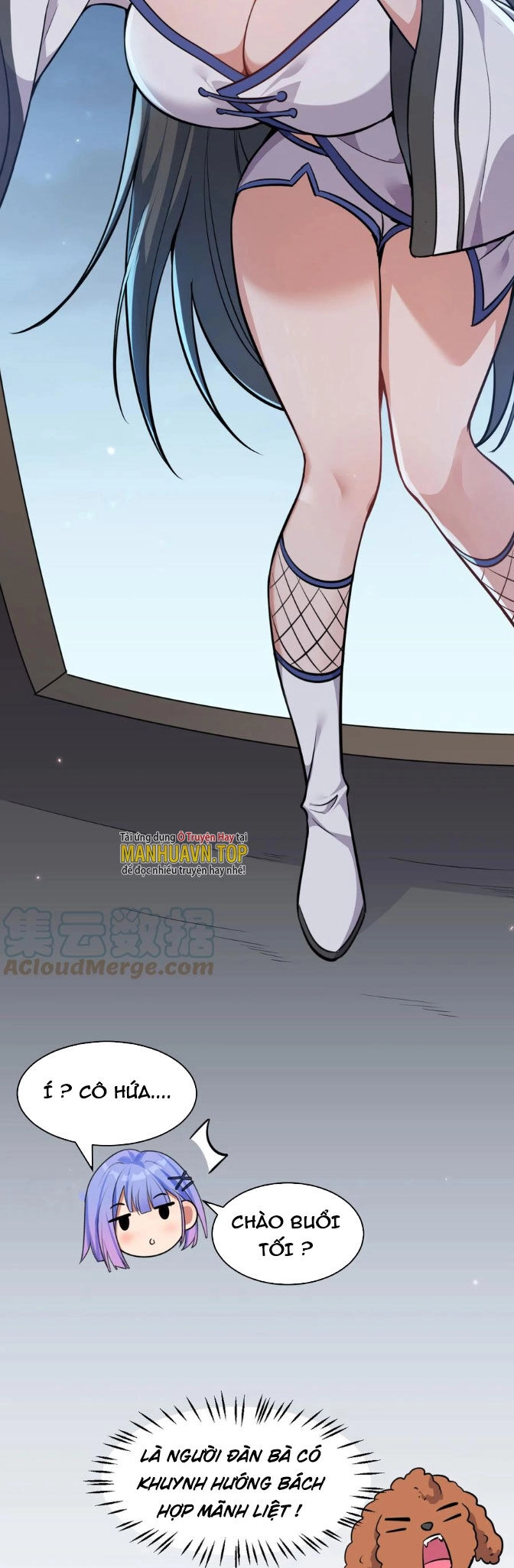 Tu Luyện Thành Tiên Ta Chỉ Muốn Nuôi Nữ Đồ Đệ Chapter 122 - 4