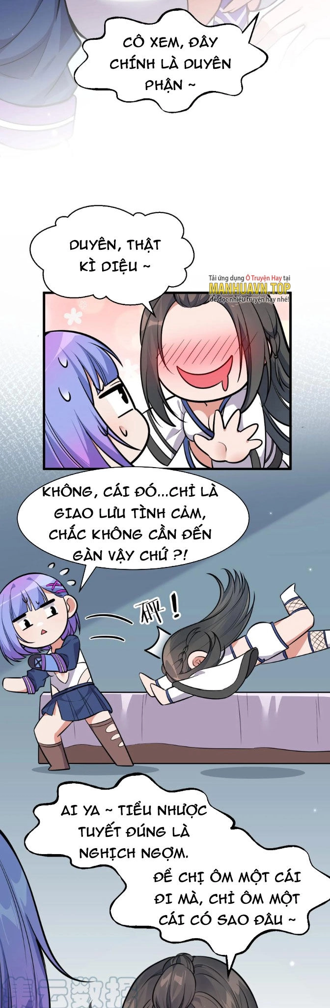 Tu Luyện Thành Tiên Ta Chỉ Muốn Nuôi Nữ Đồ Đệ Chapter 122 - 6