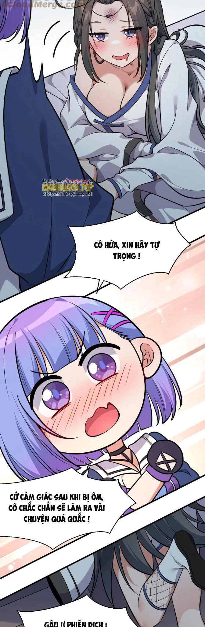 Tu Luyện Thành Tiên Ta Chỉ Muốn Nuôi Nữ Đồ Đệ Chapter 122 - 7