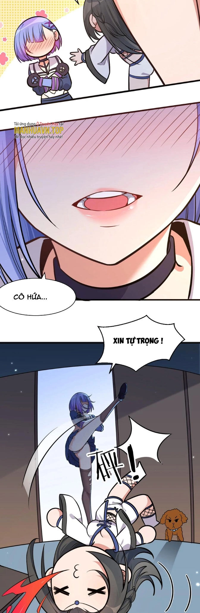 Tu Luyện Thành Tiên Ta Chỉ Muốn Nuôi Nữ Đồ Đệ Chapter 122 - 9