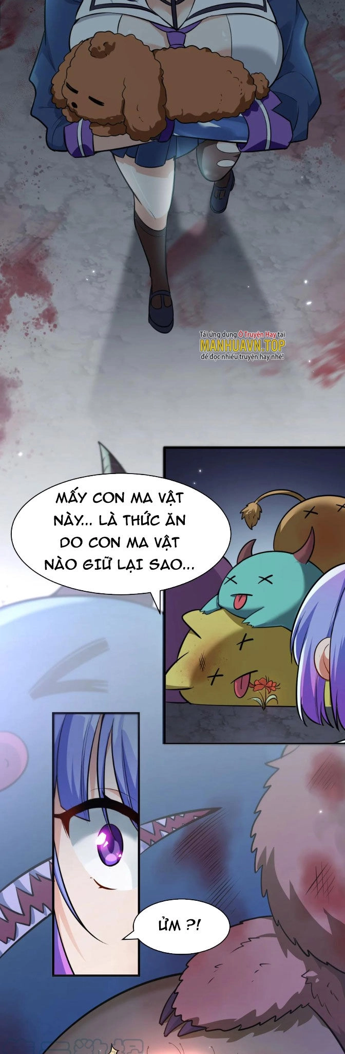 Tu Luyện Thành Tiên Ta Chỉ Muốn Nuôi Nữ Đồ Đệ Chapter 122 - 13