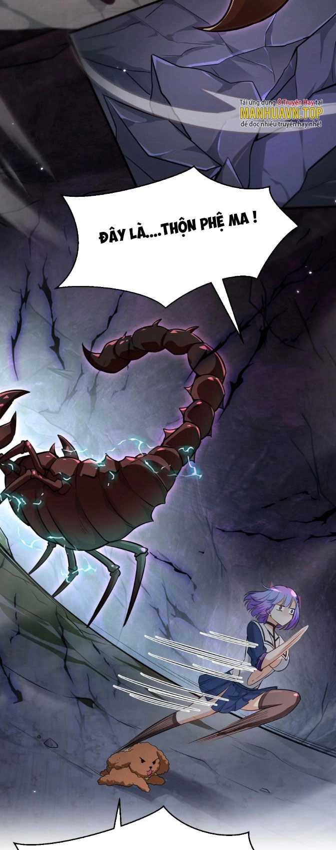 Tu Luyện Thành Tiên Ta Chỉ Muốn Nuôi Nữ Đồ Đệ Chapter 122 - 16