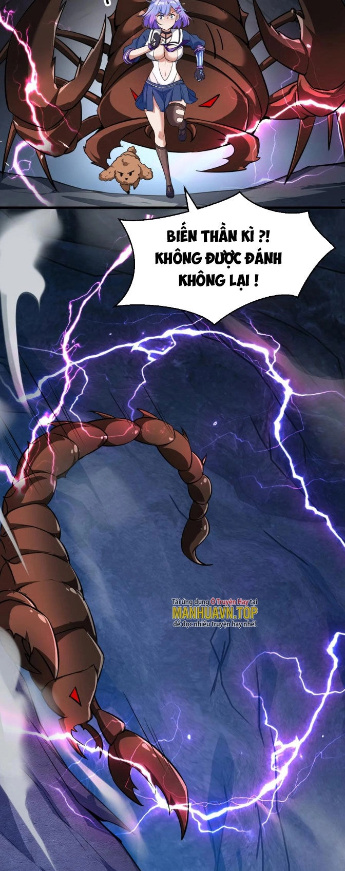 Tu Luyện Thành Tiên Ta Chỉ Muốn Nuôi Nữ Đồ Đệ Chapter 122 - 18