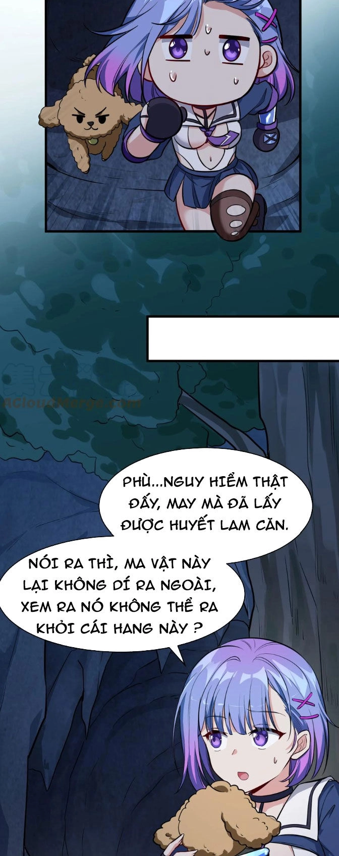 Tu Luyện Thành Tiên Ta Chỉ Muốn Nuôi Nữ Đồ Đệ Chapter 122 - 24