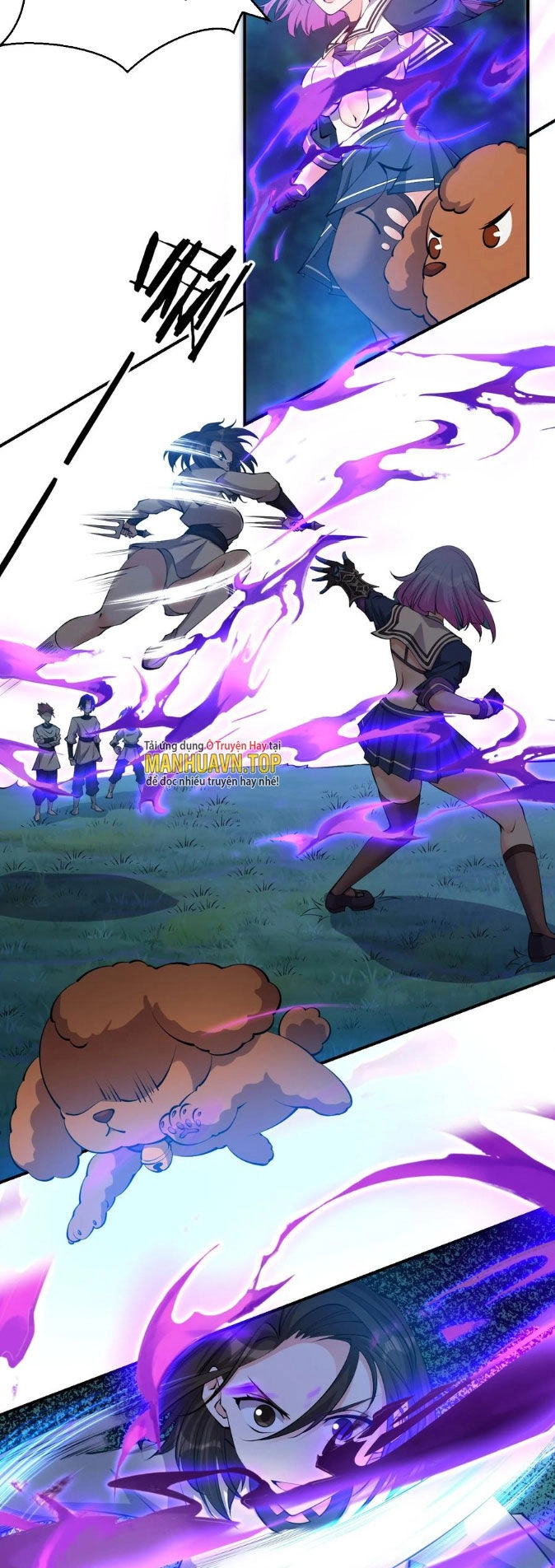 Tu Luyện Thành Tiên Ta Chỉ Muốn Nuôi Nữ Đồ Đệ Chapter 123 - 3