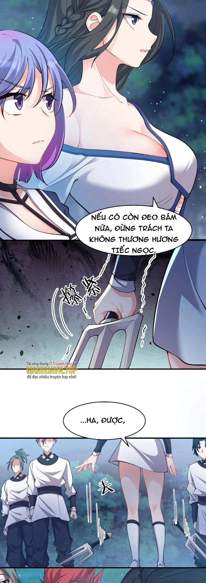 Tu Luyện Thành Tiên Ta Chỉ Muốn Nuôi Nữ Đồ Đệ Chapter 123 - 9