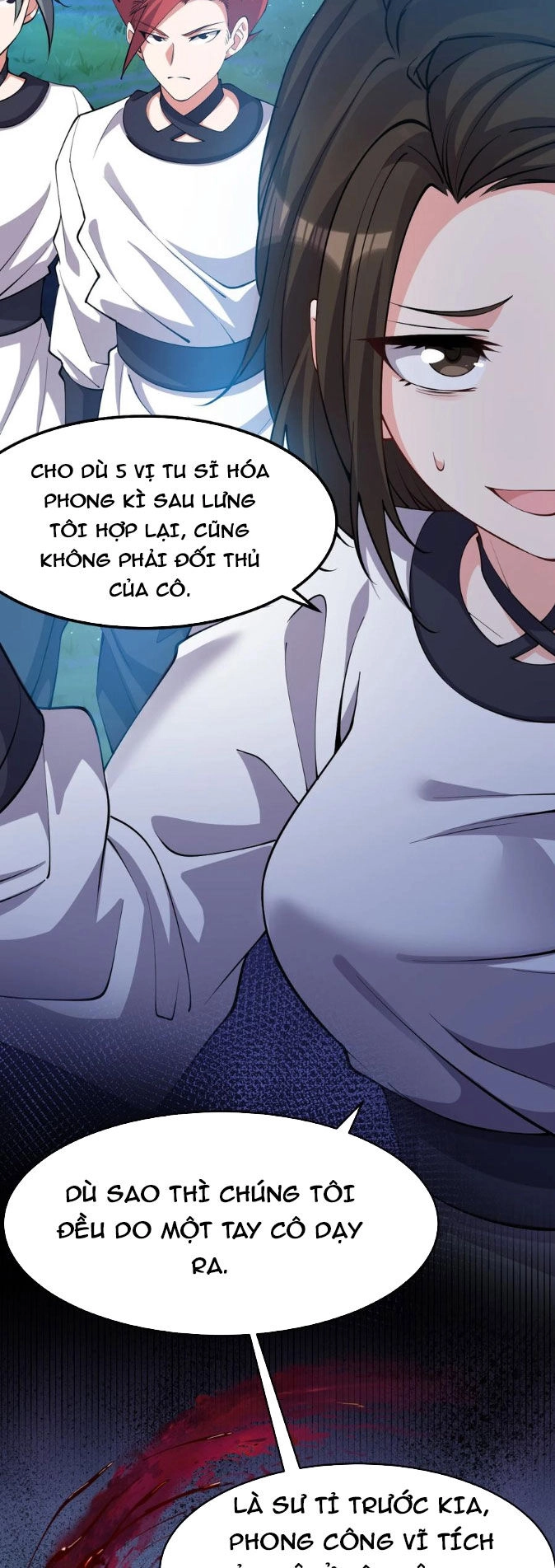 Tu Luyện Thành Tiên Ta Chỉ Muốn Nuôi Nữ Đồ Đệ Chapter 123 - 10