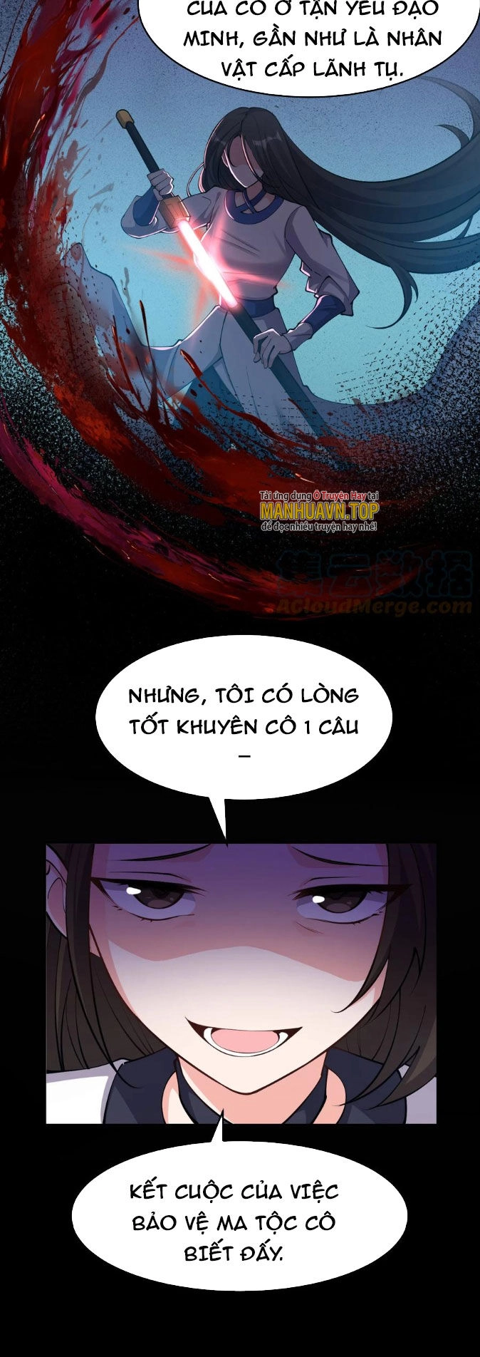 Tu Luyện Thành Tiên Ta Chỉ Muốn Nuôi Nữ Đồ Đệ Chapter 123 - 11