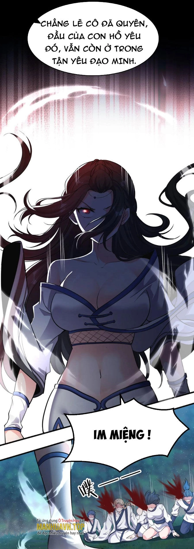 Tu Luyện Thành Tiên Ta Chỉ Muốn Nuôi Nữ Đồ Đệ Chapter 123 - 12