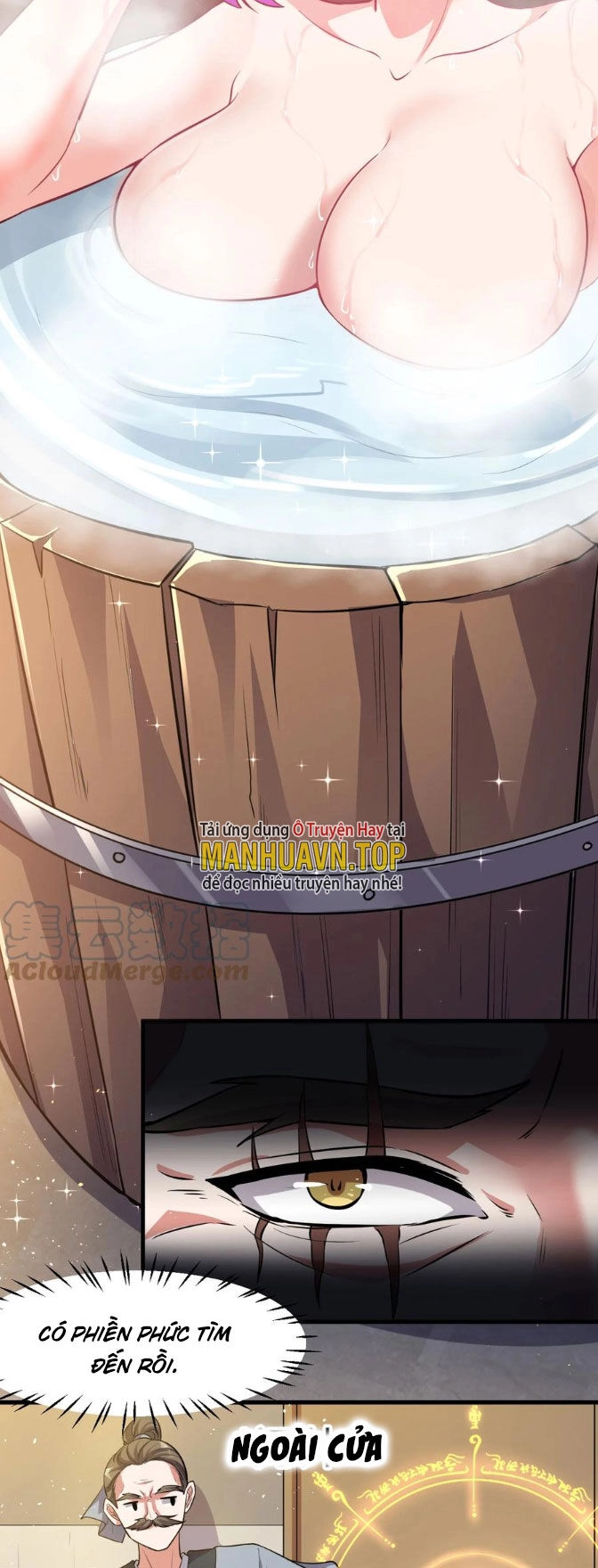 Tu Luyện Thành Tiên Ta Chỉ Muốn Nuôi Nữ Đồ Đệ Chapter 123 - 18