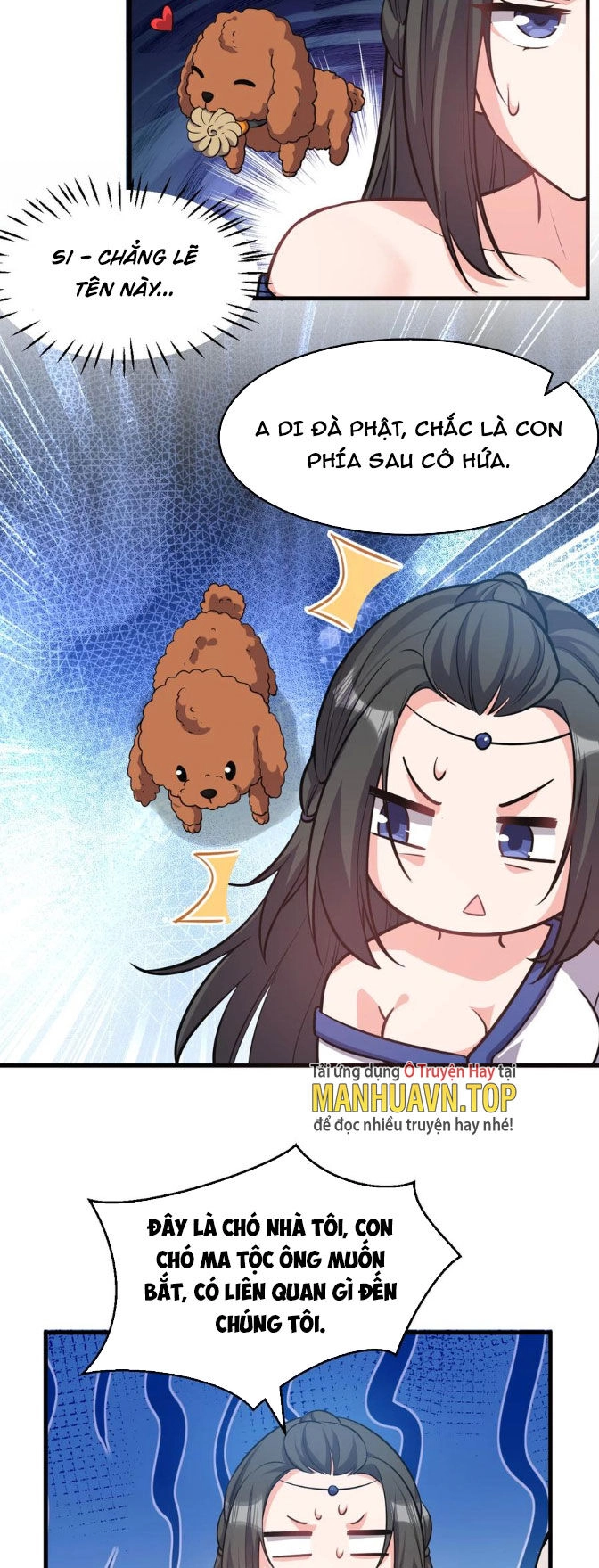 Tu Luyện Thành Tiên Ta Chỉ Muốn Nuôi Nữ Đồ Đệ Chapter 123 - 24