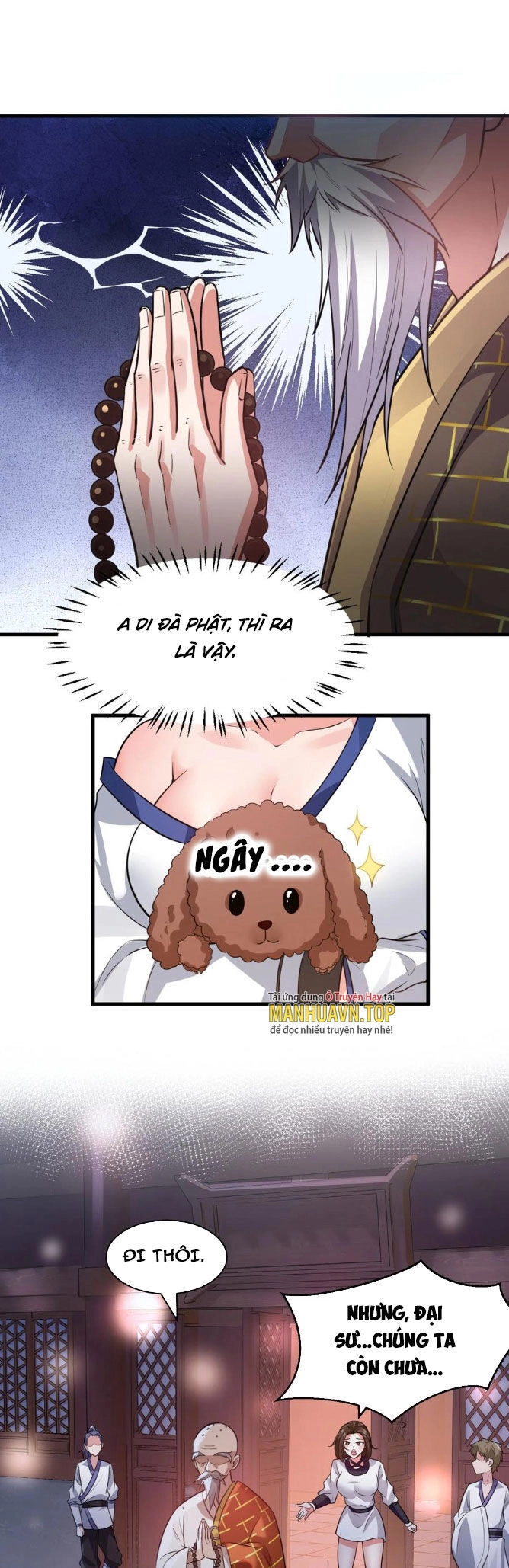 Tu Luyện Thành Tiên Ta Chỉ Muốn Nuôi Nữ Đồ Đệ Chapter 124 - 1