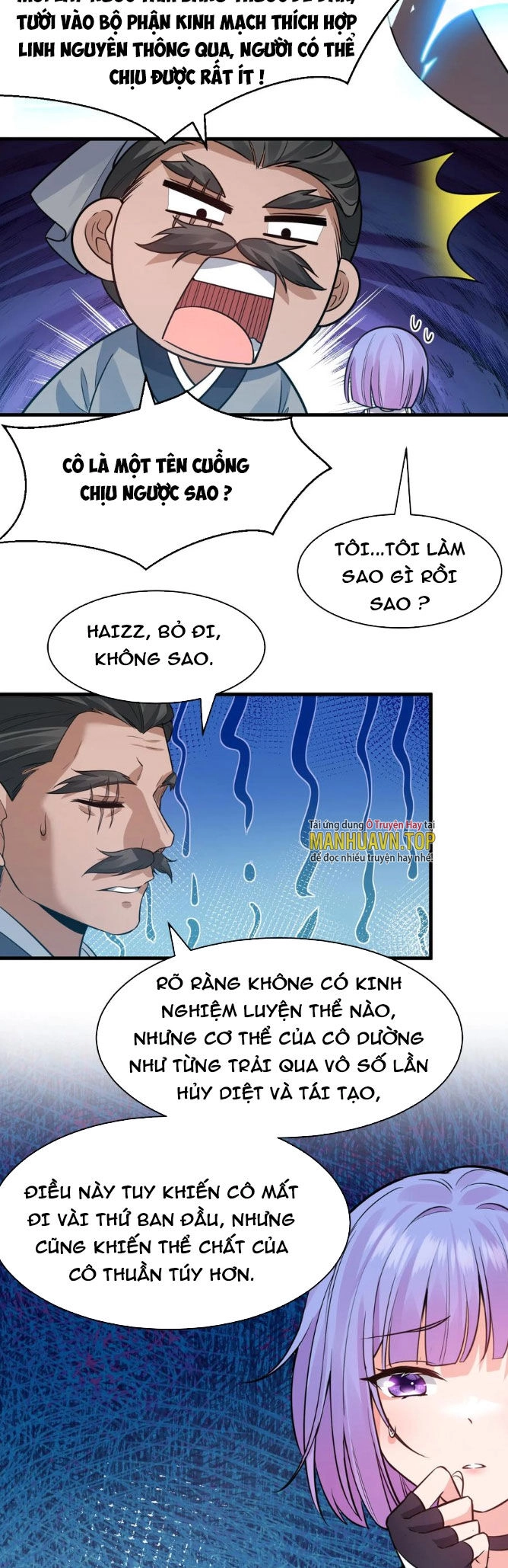 Tu Luyện Thành Tiên Ta Chỉ Muốn Nuôi Nữ Đồ Đệ Chapter 124 - 5