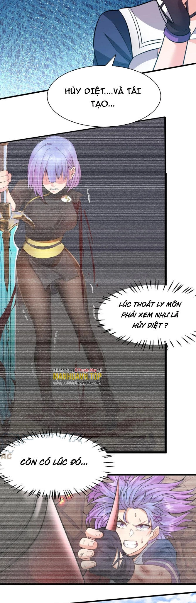 Tu Luyện Thành Tiên Ta Chỉ Muốn Nuôi Nữ Đồ Đệ Chapter 124 - 6