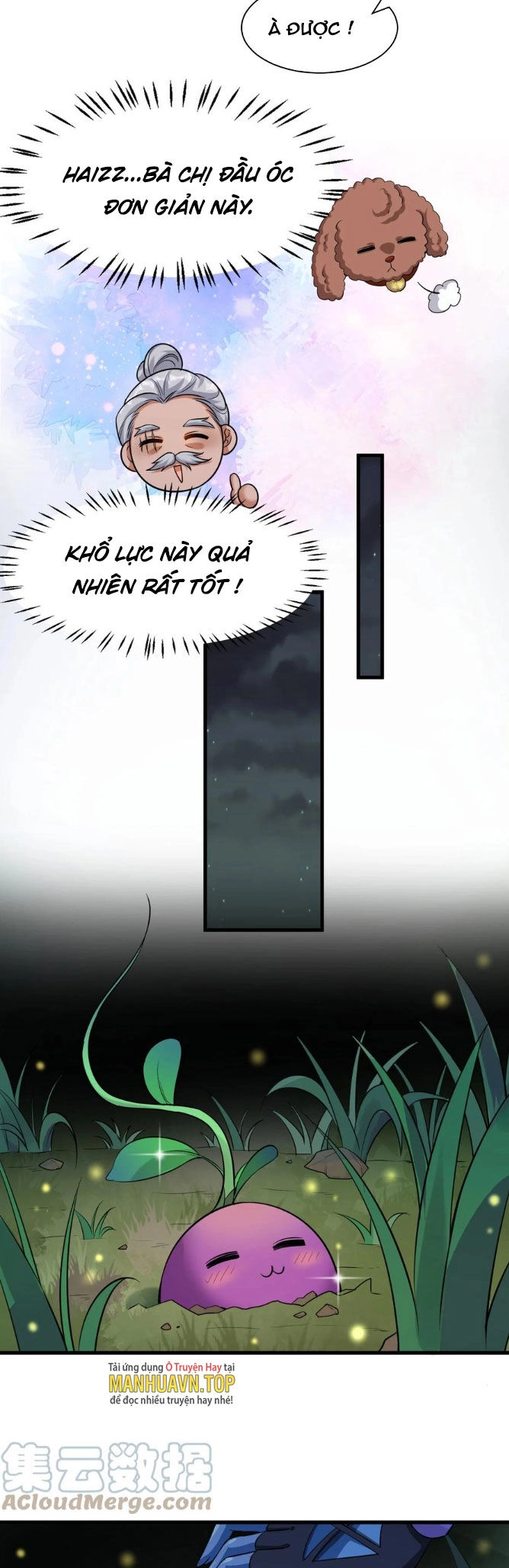 Tu Luyện Thành Tiên Ta Chỉ Muốn Nuôi Nữ Đồ Đệ Chapter 124 - 9