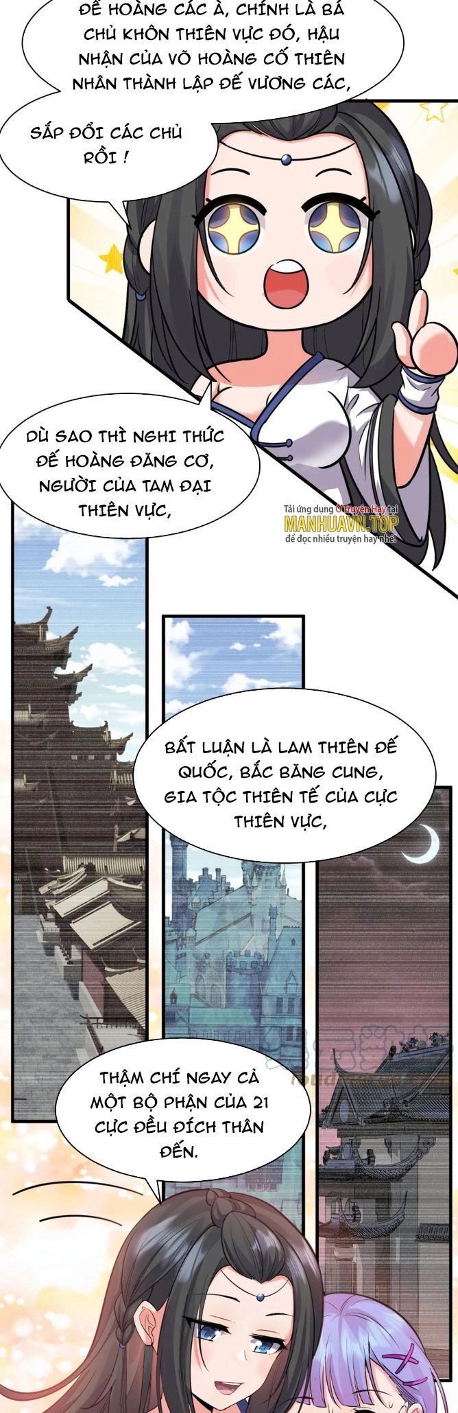 Tu Luyện Thành Tiên Ta Chỉ Muốn Nuôi Nữ Đồ Đệ Chapter 124 - 11