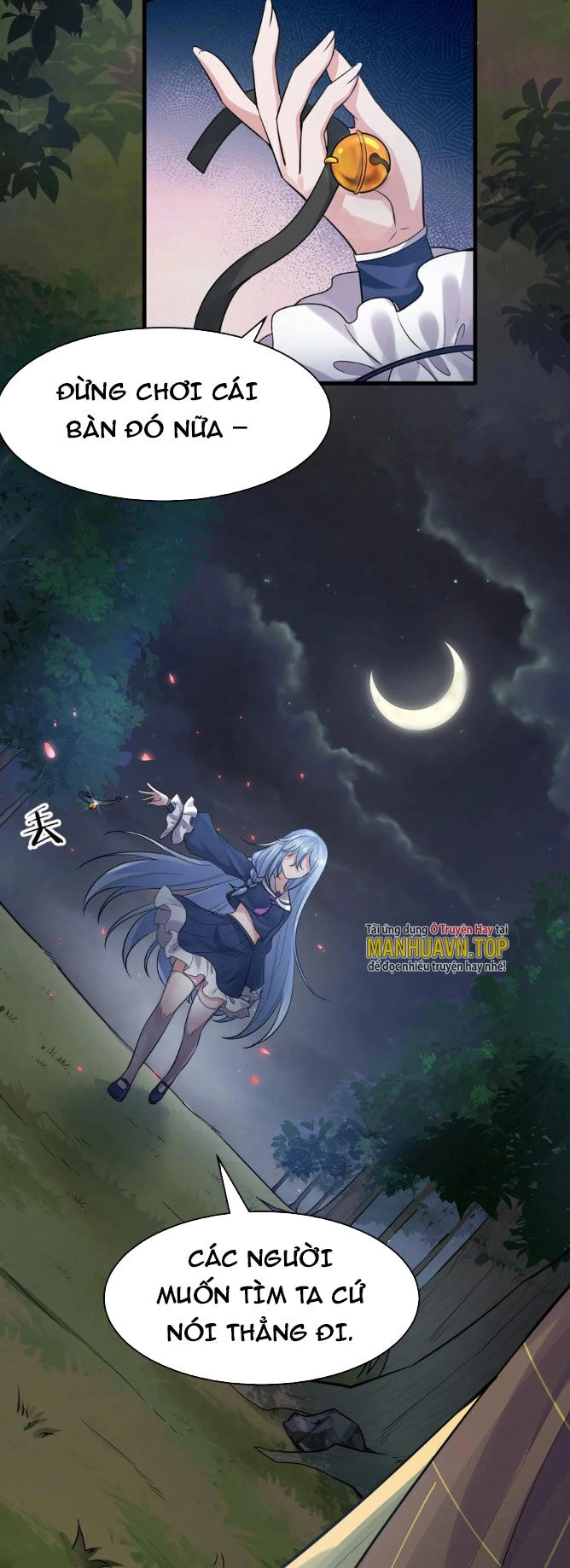 Tu Luyện Thành Tiên Ta Chỉ Muốn Nuôi Nữ Đồ Đệ Chapter 124 - 14