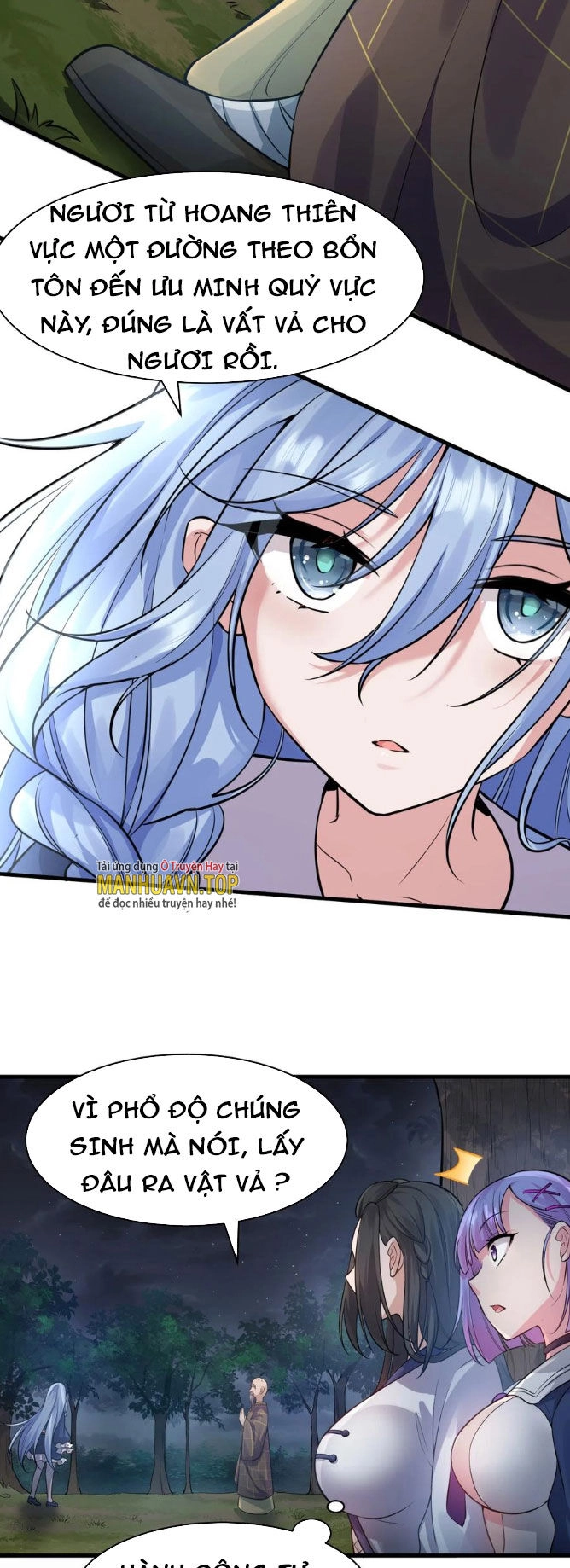 Tu Luyện Thành Tiên Ta Chỉ Muốn Nuôi Nữ Đồ Đệ Chapter 124 - 15