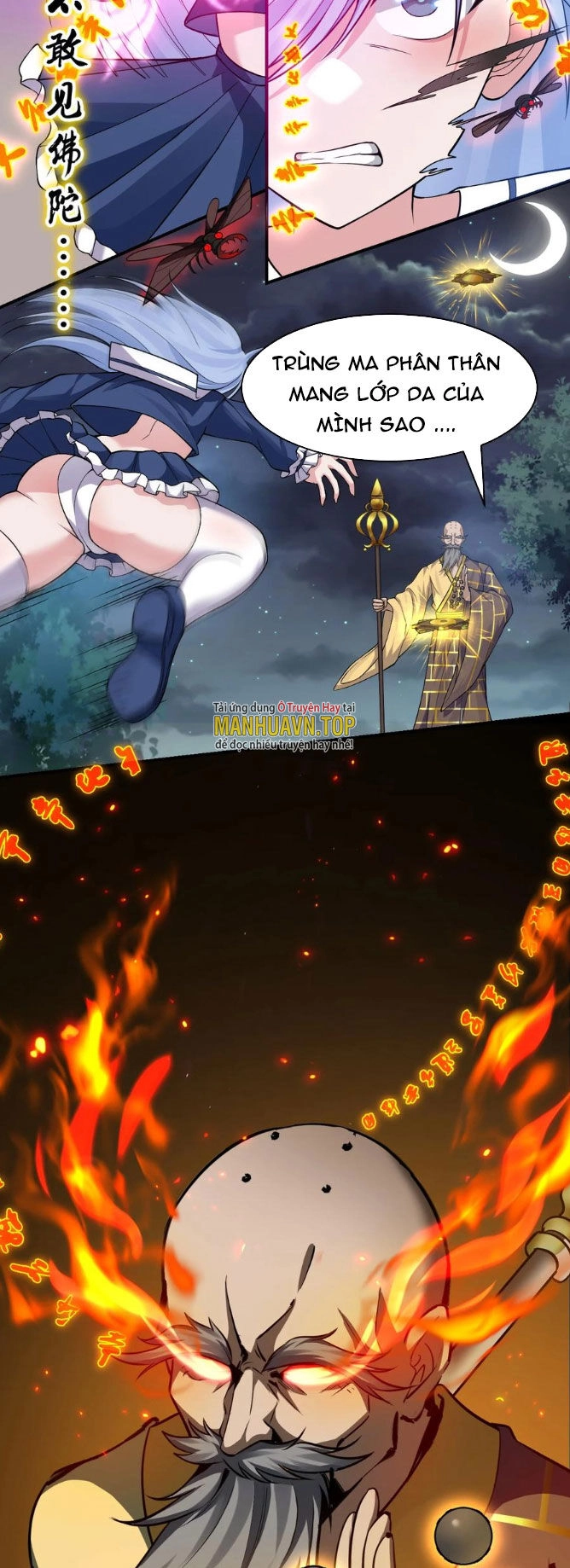 Tu Luyện Thành Tiên Ta Chỉ Muốn Nuôi Nữ Đồ Đệ Chapter 124 - 19