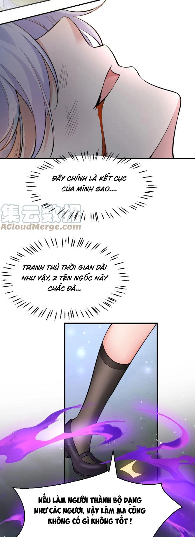 Tu Luyện Thành Tiên Ta Chỉ Muốn Nuôi Nữ Đồ Đệ Chapter 124 - 23