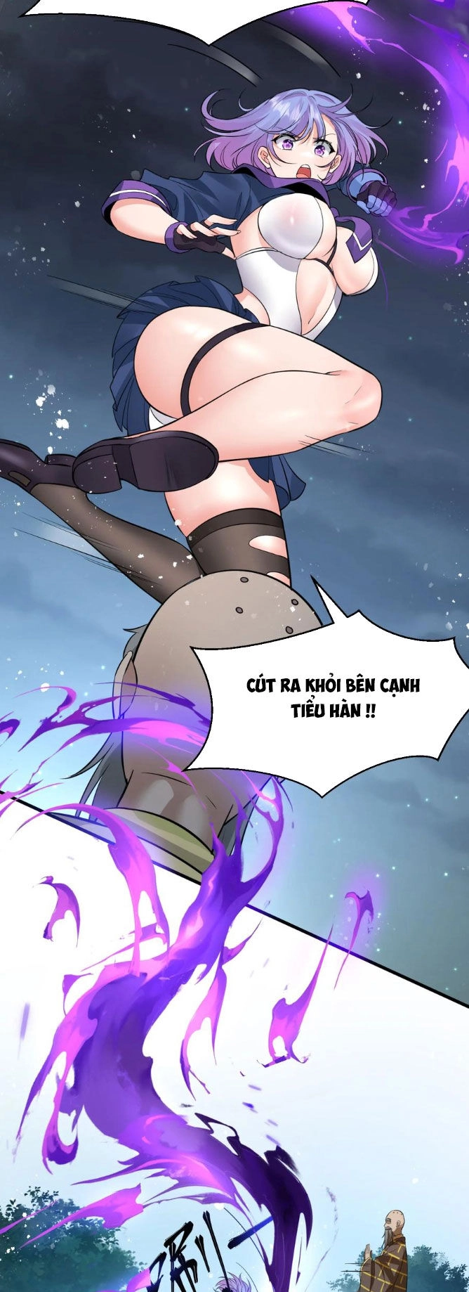 Tu Luyện Thành Tiên Ta Chỉ Muốn Nuôi Nữ Đồ Đệ Chapter 124 - 24