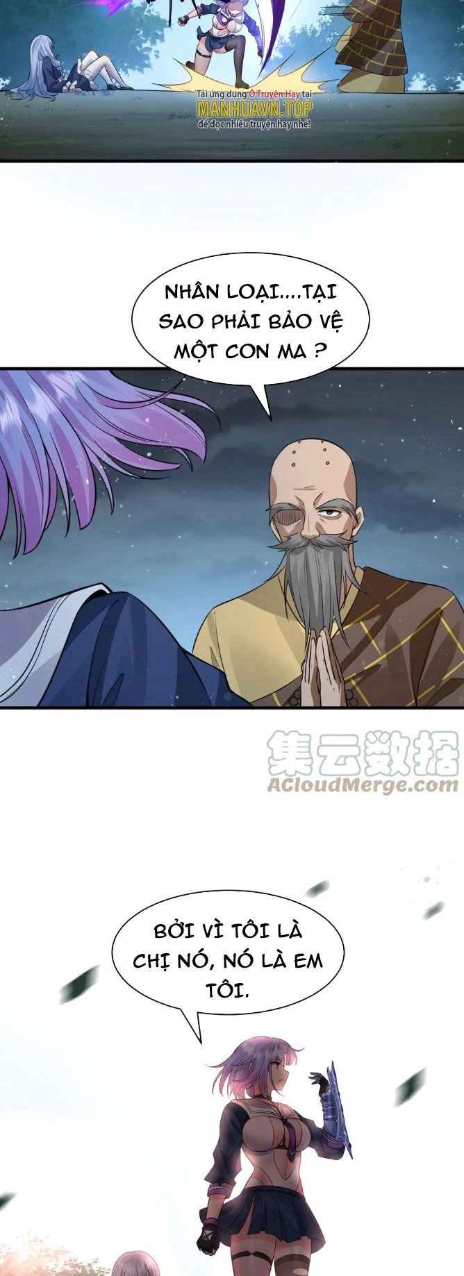 Tu Luyện Thành Tiên Ta Chỉ Muốn Nuôi Nữ Đồ Đệ Chapter 124 - 25