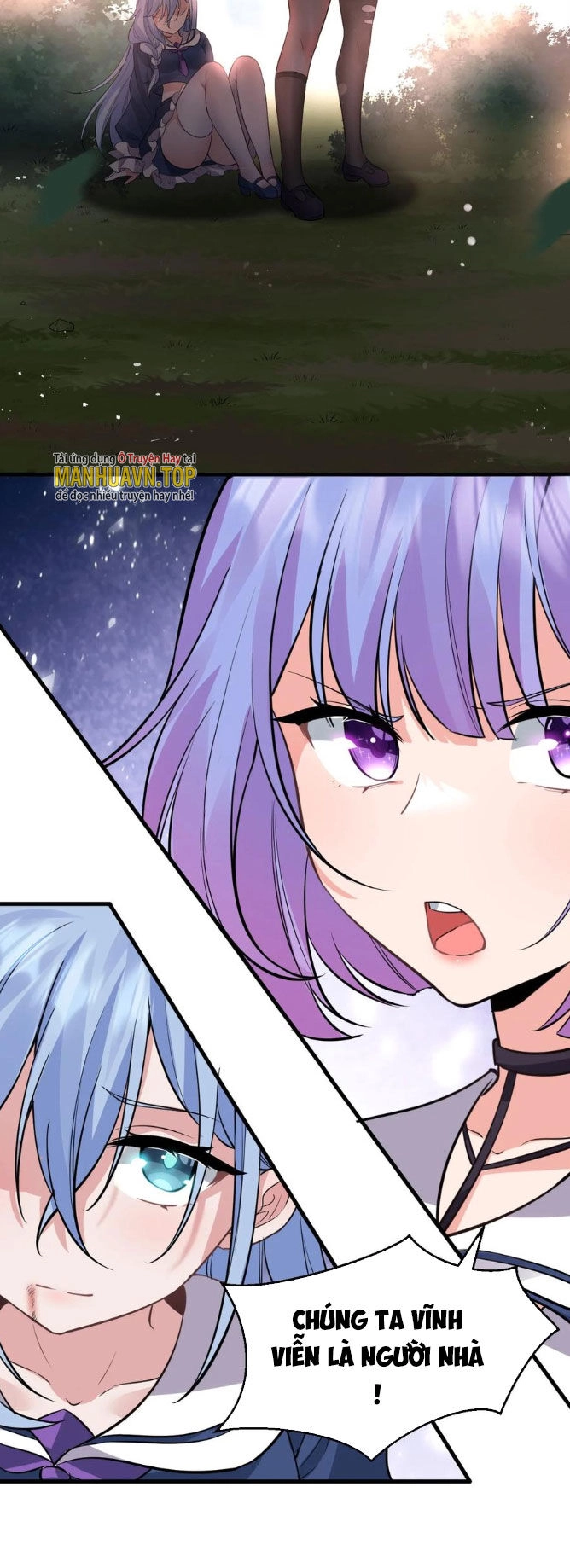 Tu Luyện Thành Tiên Ta Chỉ Muốn Nuôi Nữ Đồ Đệ Chapter 124 - 26