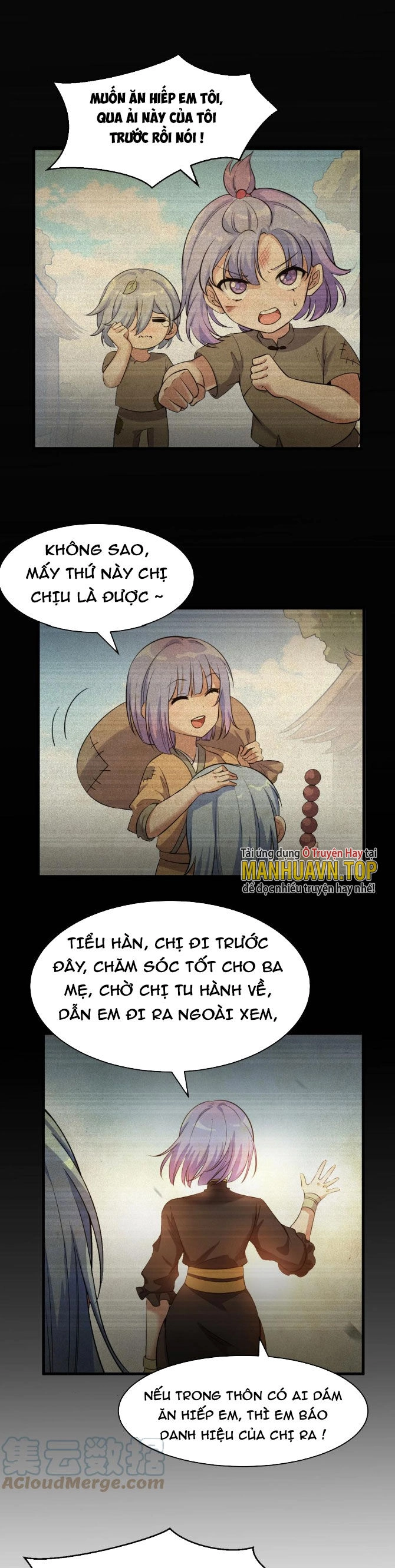 Tu Luyện Thành Tiên Ta Chỉ Muốn Nuôi Nữ Đồ Đệ Chapter 125 - 1