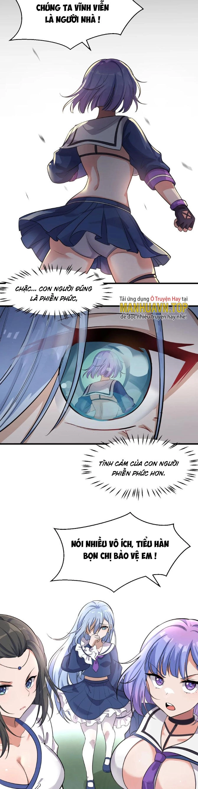 Tu Luyện Thành Tiên Ta Chỉ Muốn Nuôi Nữ Đồ Đệ Chapter 125 - 2