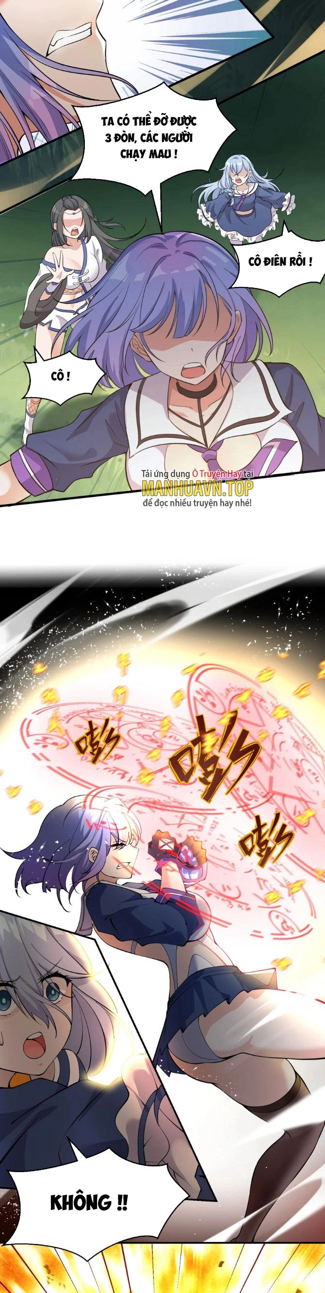 Tu Luyện Thành Tiên Ta Chỉ Muốn Nuôi Nữ Đồ Đệ Chapter 125 - 5