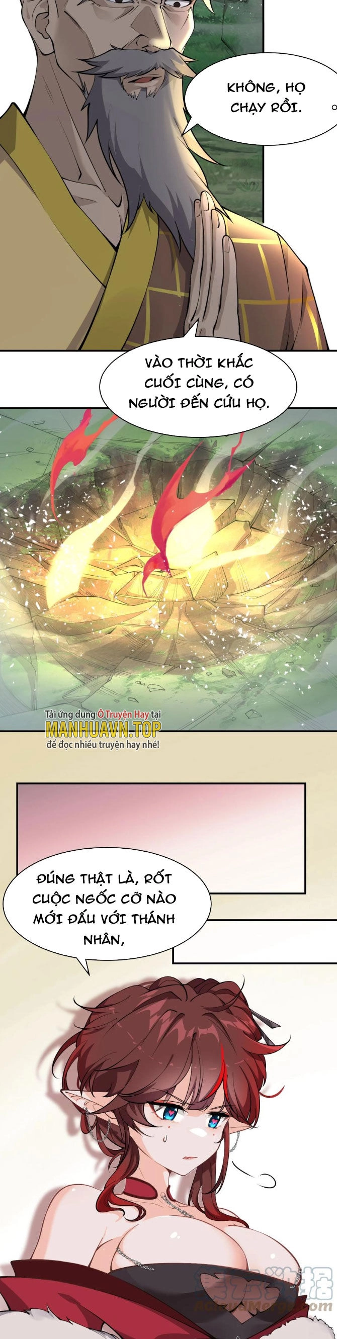 Tu Luyện Thành Tiên Ta Chỉ Muốn Nuôi Nữ Đồ Đệ Chapter 125 - 7