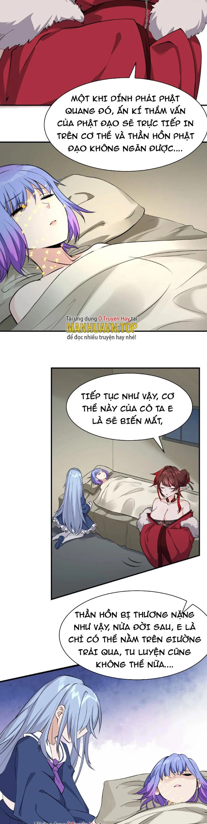 Tu Luyện Thành Tiên Ta Chỉ Muốn Nuôi Nữ Đồ Đệ Chapter 125 - 8