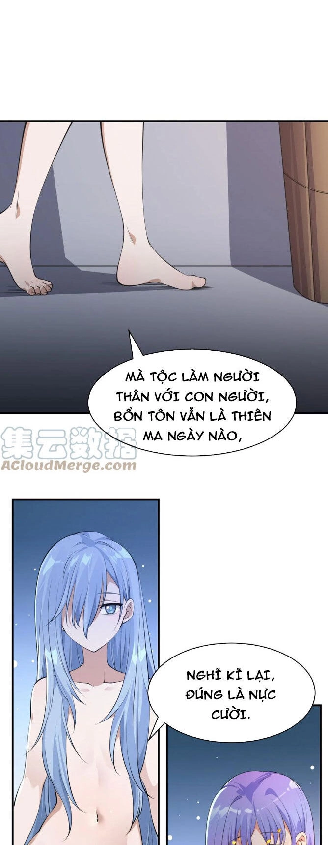 Tu Luyện Thành Tiên Ta Chỉ Muốn Nuôi Nữ Đồ Đệ Chapter 125 - 12