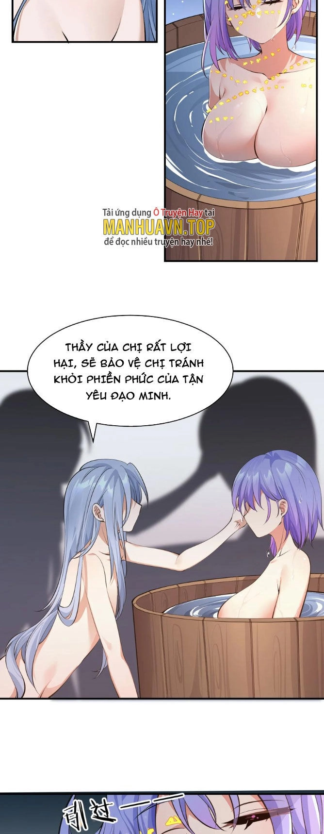 Tu Luyện Thành Tiên Ta Chỉ Muốn Nuôi Nữ Đồ Đệ Chapter 125 - 13