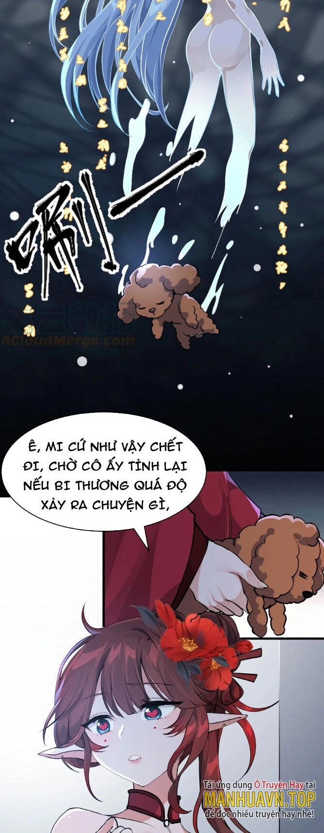 Tu Luyện Thành Tiên Ta Chỉ Muốn Nuôi Nữ Đồ Đệ Chapter 125 - 16