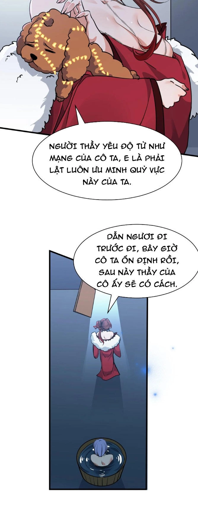 Tu Luyện Thành Tiên Ta Chỉ Muốn Nuôi Nữ Đồ Đệ Chapter 125 - 17