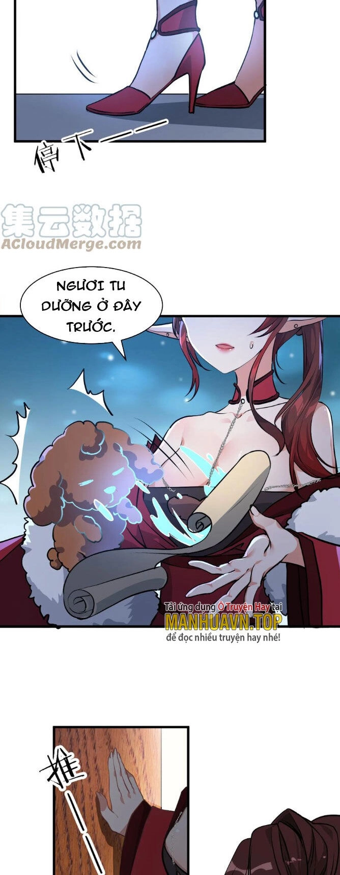 Tu Luyện Thành Tiên Ta Chỉ Muốn Nuôi Nữ Đồ Đệ Chapter 125 - 20